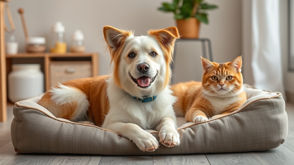 Gentle Grooming Tips for Senior Dogs and Cats
