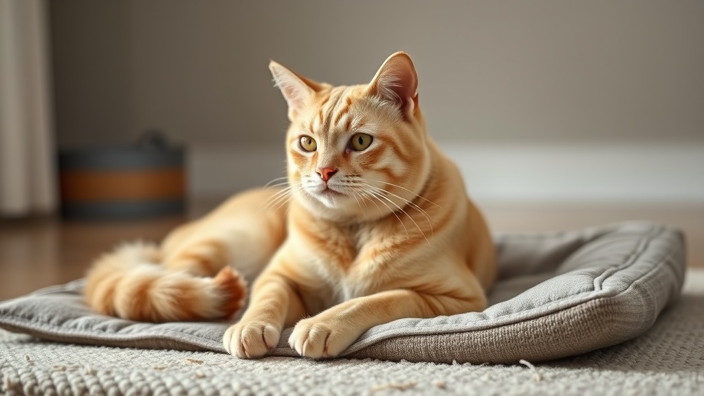 Are Heating Pads Safe and Effective for Arthritic Senior Cats?