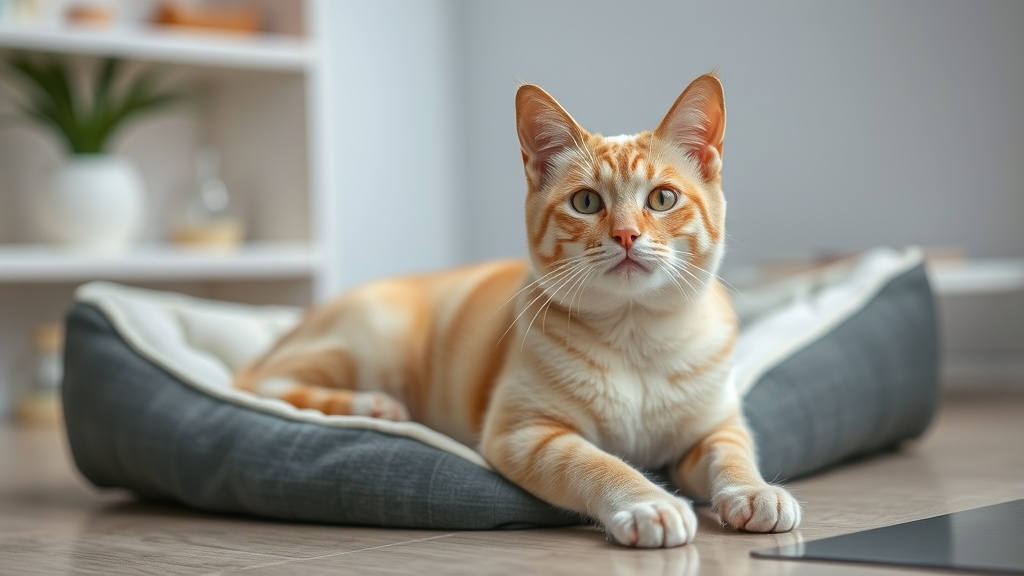 Best Heating Pads for Older Cats with Arthritis