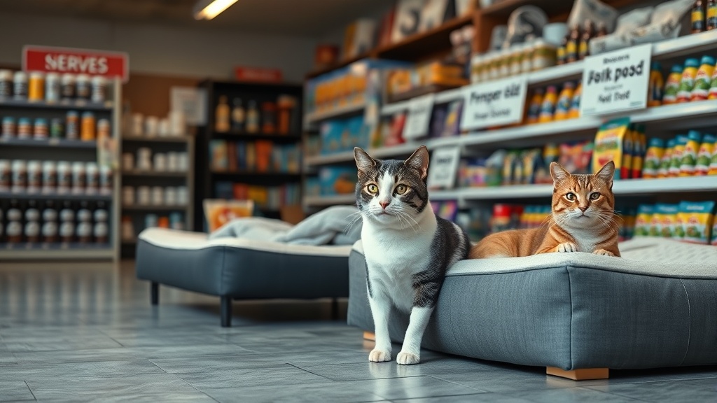 Signs and Management of Arthritis in Senior Cats