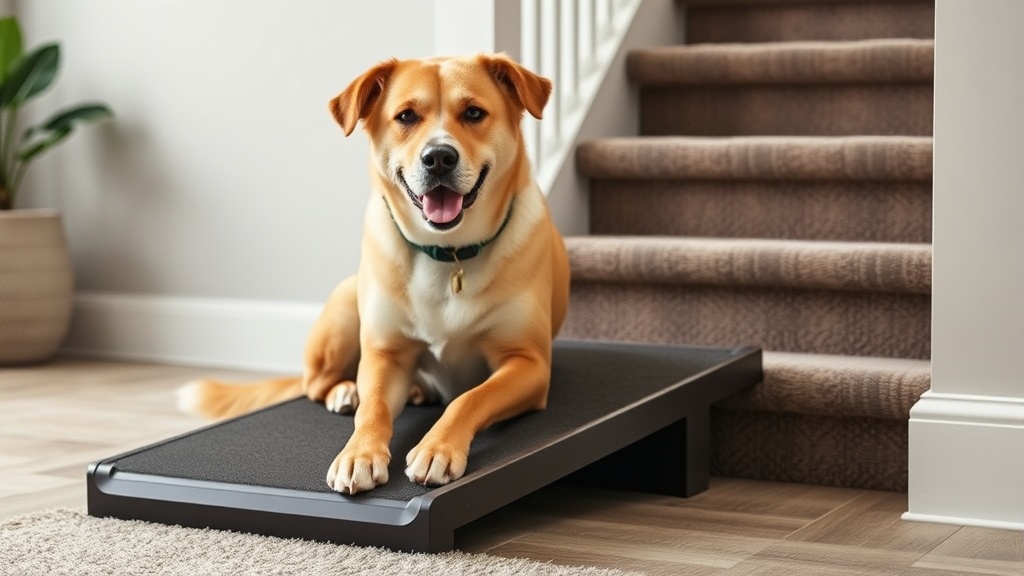 Best Mobility Ramps and Stairs for Senior Dogs: Real-World Testing for Arthritis and Aging