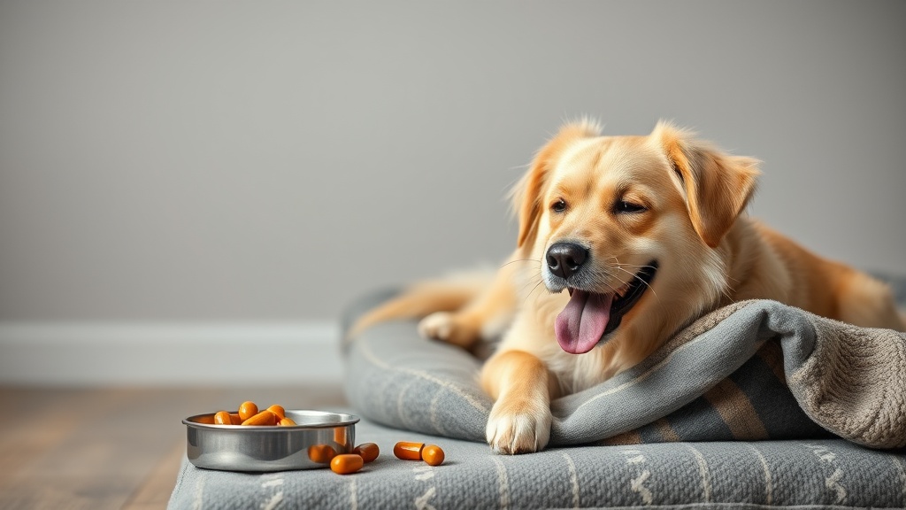 The Benefits of Omega-3 Fatty Acids for Senior Dog and Cat Health