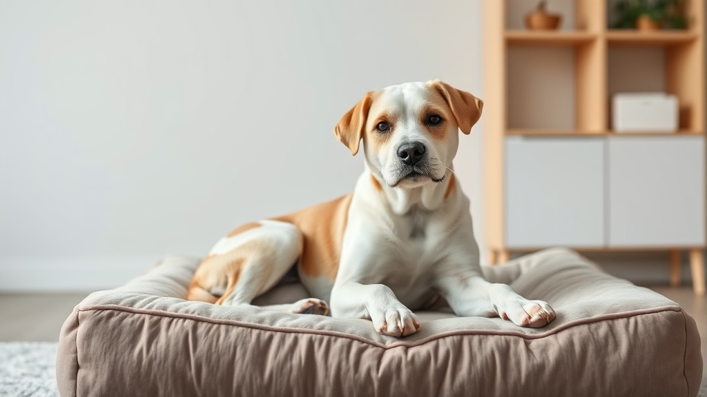 Top Orthopedic Dog Beds for Arthritis Relief