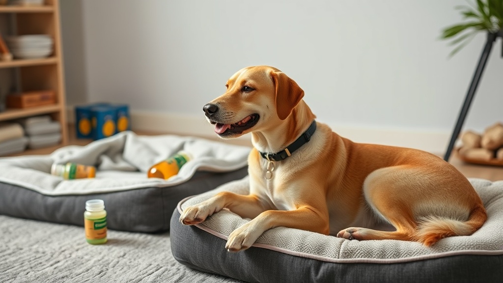 Recognizing the Signs of Cognitive Decline in Older Dogs