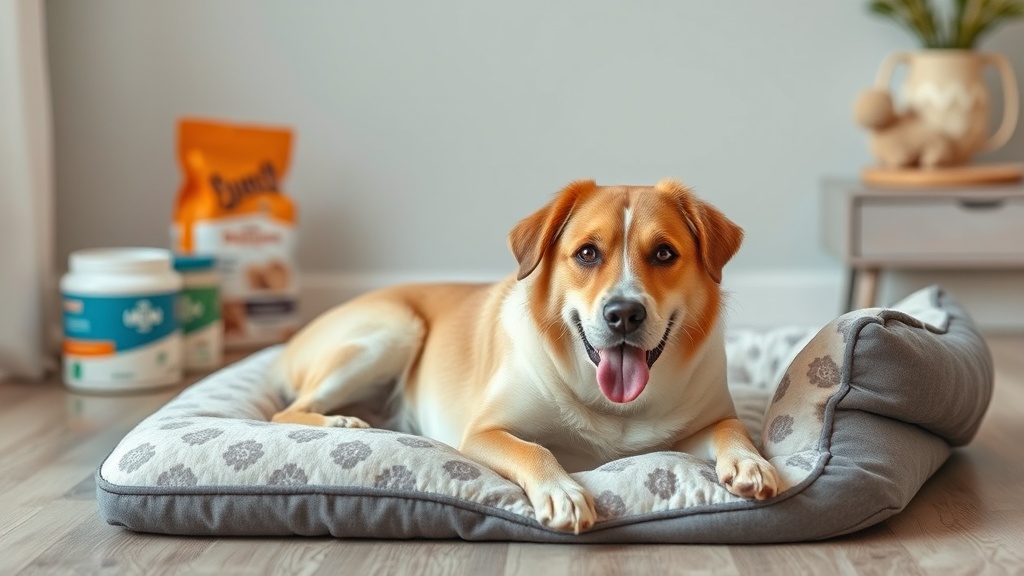 Canine Cognitive Dysfunction: Recognizing Signs and Evidence-Based Support Strategies